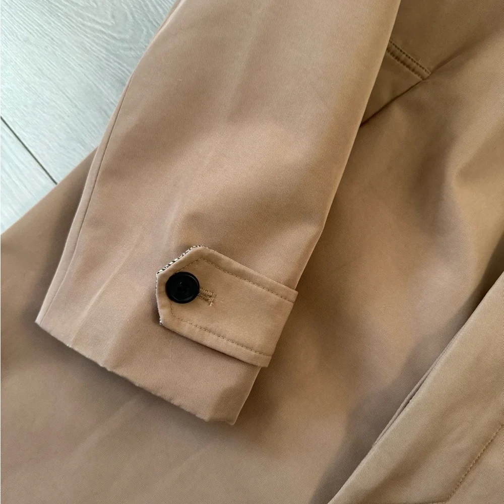 Topshop Trench Coat - Picture 2 of 8